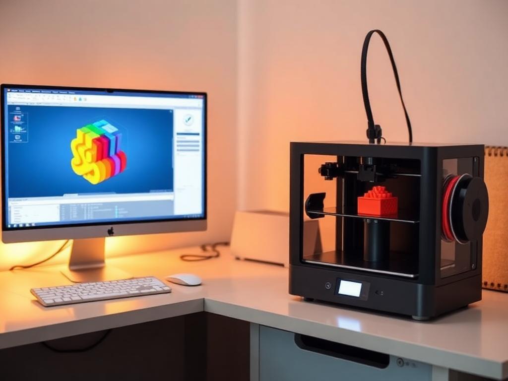 3D Model Making & Creative Builds