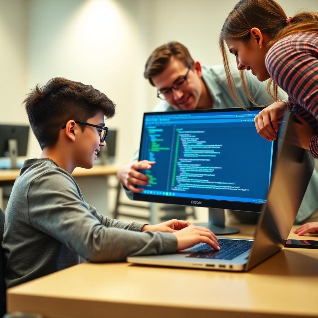 Software & Video Game Development
